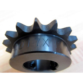 Browning H4017X 1 14 Roller Chain Sprocket H4017X114