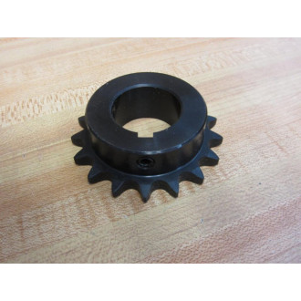 Browning H4017X 1 14 Roller Chain Sprocket H4017X114