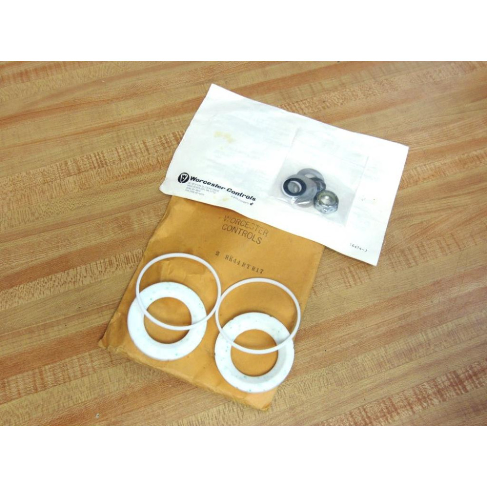 Worcester Controls 2-RK44RTR17 Valve Repair Kit 2RK44RTR17