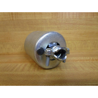 Hubbell 10A.250V.D.C. Hubbellock Cover 10A250VDC - New No Box