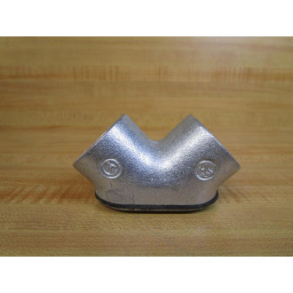 Appleton FF-075 34" 90° Corner Elbow FF075 (Pack of 5)