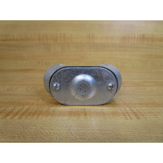 Appleton FF-075 34" 90° Corner Elbow FF075 (Pack of 5)