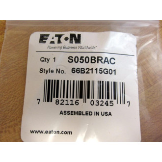 Eaton S050BRAC Current Transformer Mounting Bracket 66B2115G01