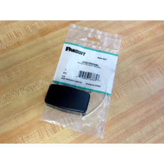 Panduit JOQ10000BL Mini-Com 1 Port Surface Mount Box Panduit JOQ10000BL Mini-Com 1 Port Surface Mount Box