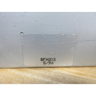 Compact Air Products BFH2X1 Cylinder - Used