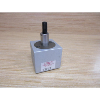 Compact Air Products BD158X34 Double-Rod Cylinder - Used