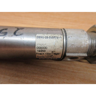 Festo DSNU-25-300PPVA Cylinder 19253 - Used