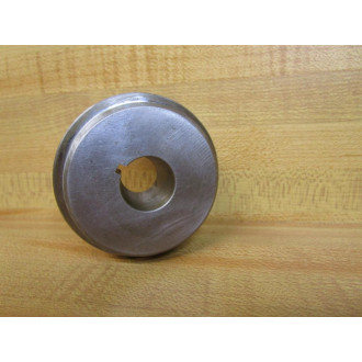 KTR 24 Rotex Coupling With Keyway 58" Bore - New No Box