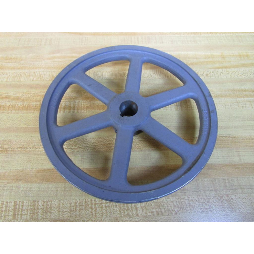 Browning AK84X78 V-Belt Pulley WKeyway AK-84 - New No Box