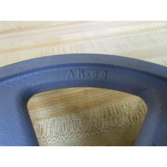 Browning AK84X78 V-Belt Pulley WKeyway AK-84 - New No Box