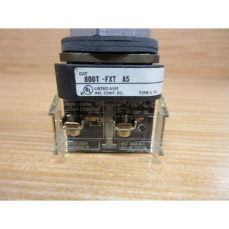 Allen Bradley 800T-FXT6A5 Red Button 800TFXT6A5