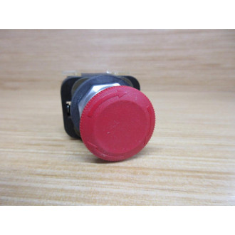 Allen Bradley 800T-FXT6A5 Red Button 800TFXT6A5