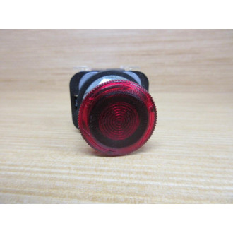 Allen Bradley 800T-FXTQ24RA1 Red Button
