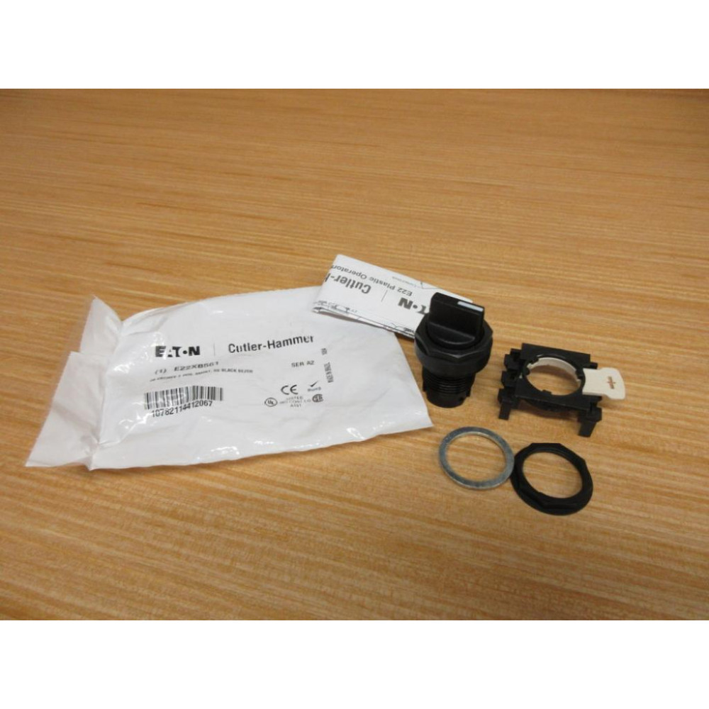 Eaton E22XB561 Cutler Hammer Switch 2 Pos.