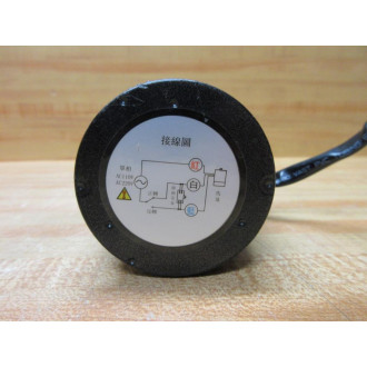 Chenggang Electrical 2IK6GN-C Induction Motor 2IK6GNC - Used