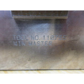 110755 MaxMin Master Set Test Blocks 110754 - New No Box