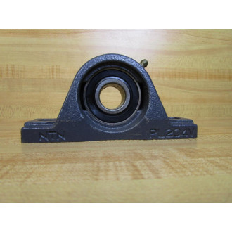 NTN PL204V Pillow Block Bearing - New No Box