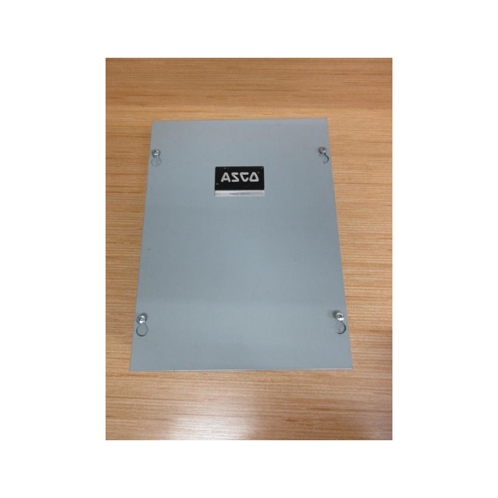 Asco 91732031XC Lighting Contactor Enclosure Only - New No Box
