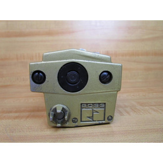 Ross W387C12 Valve 16A2020 - Used