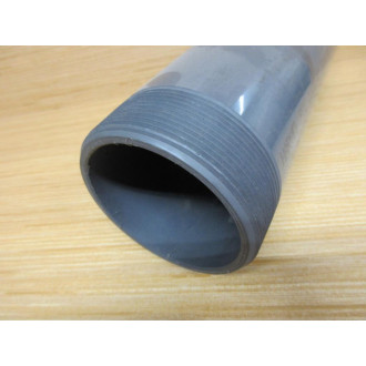 Harvel 1120-4" PVC Tubing 11204 - New No Box