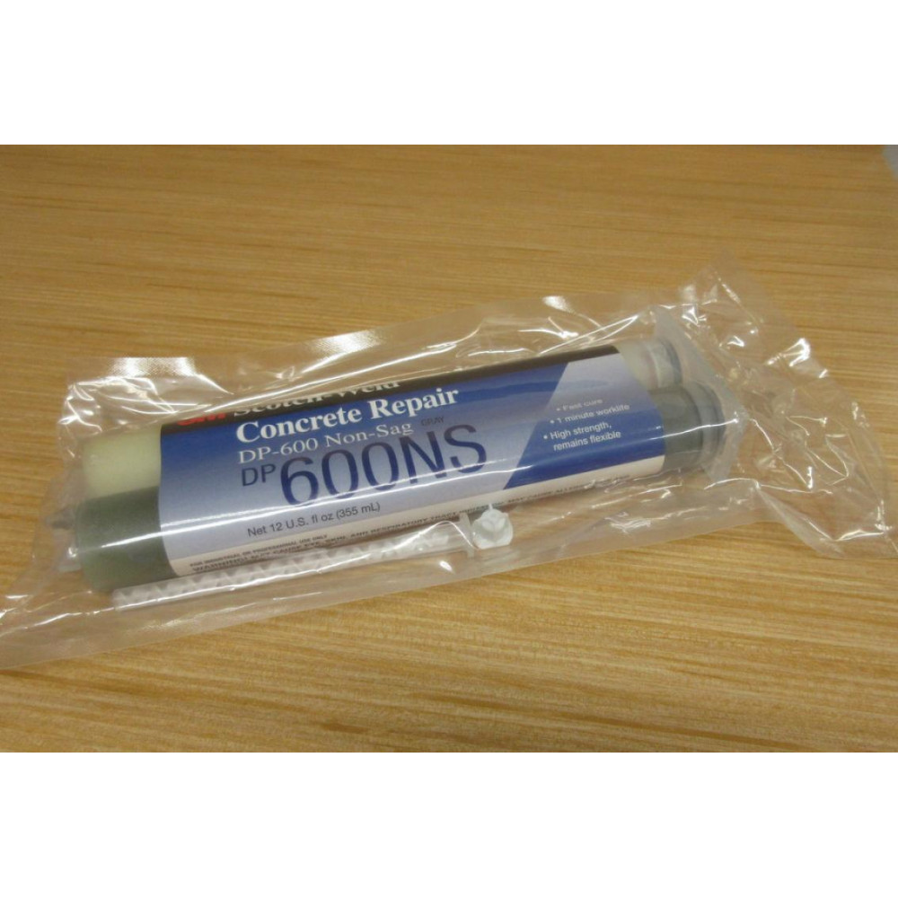 3M DP600NS Scotch-Weld Concrete Repair DP-600