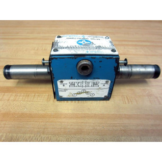 Sperry Vickers DG4S4-012C-W-B-50 Pilot Valve DG4S4012CWB50 - Used