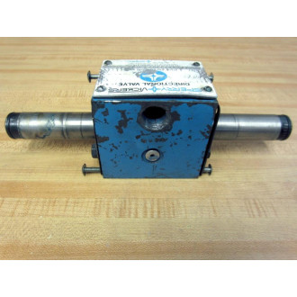 Sperry Vickers DG4S4-012C-W-B-50 Pilot Valve DG4S4012CWB50 - Used