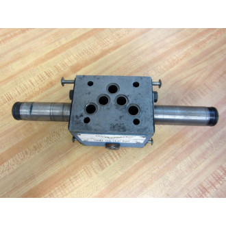 Sperry Vickers DG4S4-012C-W-B-50 Pilot Valve DG4S4012CWB50 - Used