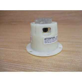 Hubbell HBL2436 Receptacle - New No Box
