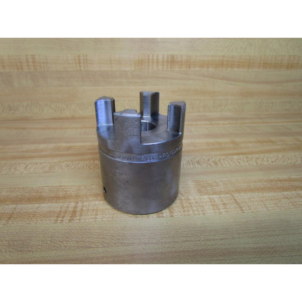 KTR 24 Rotex Coupling With Keyway 34" Bore - New No Box