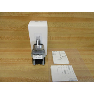 Allen Bradley 800T-J2A Selector Switch 800TJ2A Series U