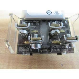 Allen Bradley 800T-J2A Selector Switch 800TJ2A Series U
