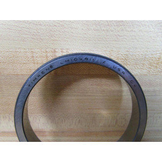 Timken LM104911 Tapered Roller Bearing Cup (Pack of 2) - New No Box