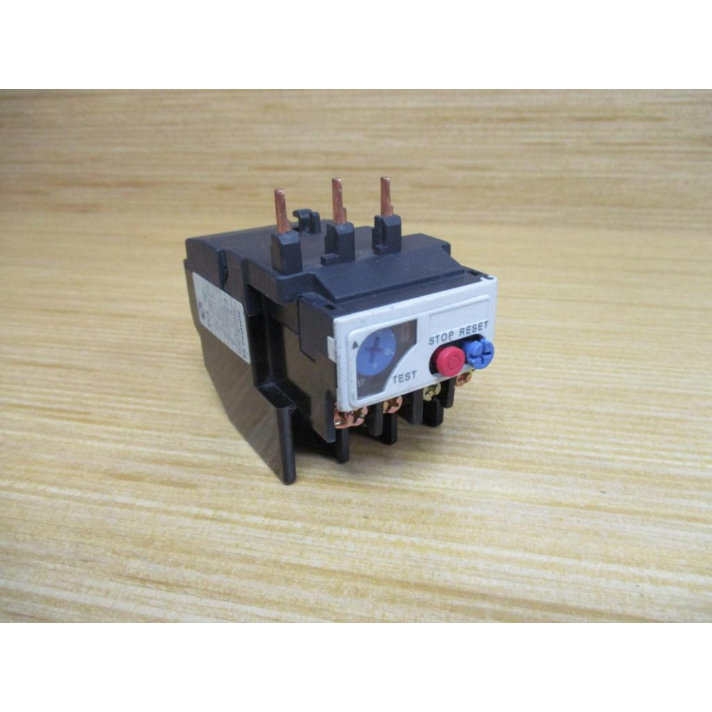 EE Controls ECX 28-36A Overload Relay ECX2836A - Used EE Controls ECX 28-36A Overload Relay ECX2836A - Used