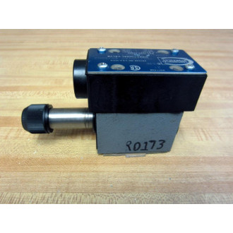 Continental Hydraulics VS5M-1F-GR860L-J Directional Valve VS5M1FGR860LJ - New No Box