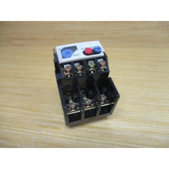 EE Controls ECX 28-36A Overload Relay ECX2836A - Used