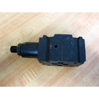 Parker ZUDB1AT2Z07K 2-Way Slip-In Cartridge Valve - New No Box