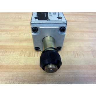 Duplomatic D4P4-S431 Directional Valve D4P4S431 - New No Box