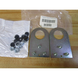Saginaw Control & Engineering SCE-LLB5 Bolt On Lifting Lug Kit SCELLB5