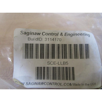 Saginaw Control & Engineering SCE-LLB5 Bolt On Lifting Lug Kit SCELLB5
