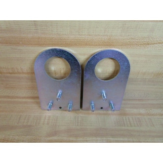Saginaw Control & Engineering SCE-LLB5 Bolt On Lifting Lug Kit SCELLB5