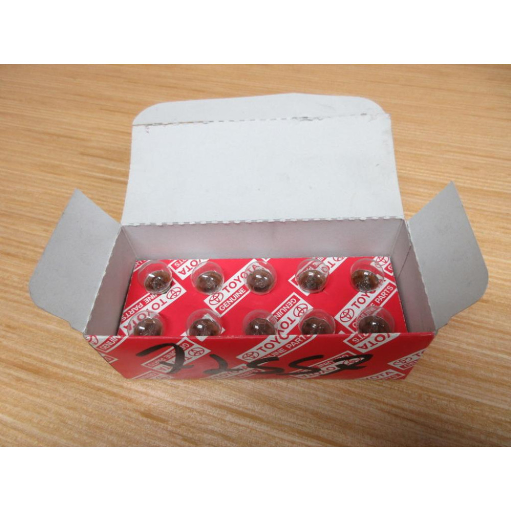 Toyota 56691-10670-71 Flasher Bulb 566911067071 (Pack of 10)