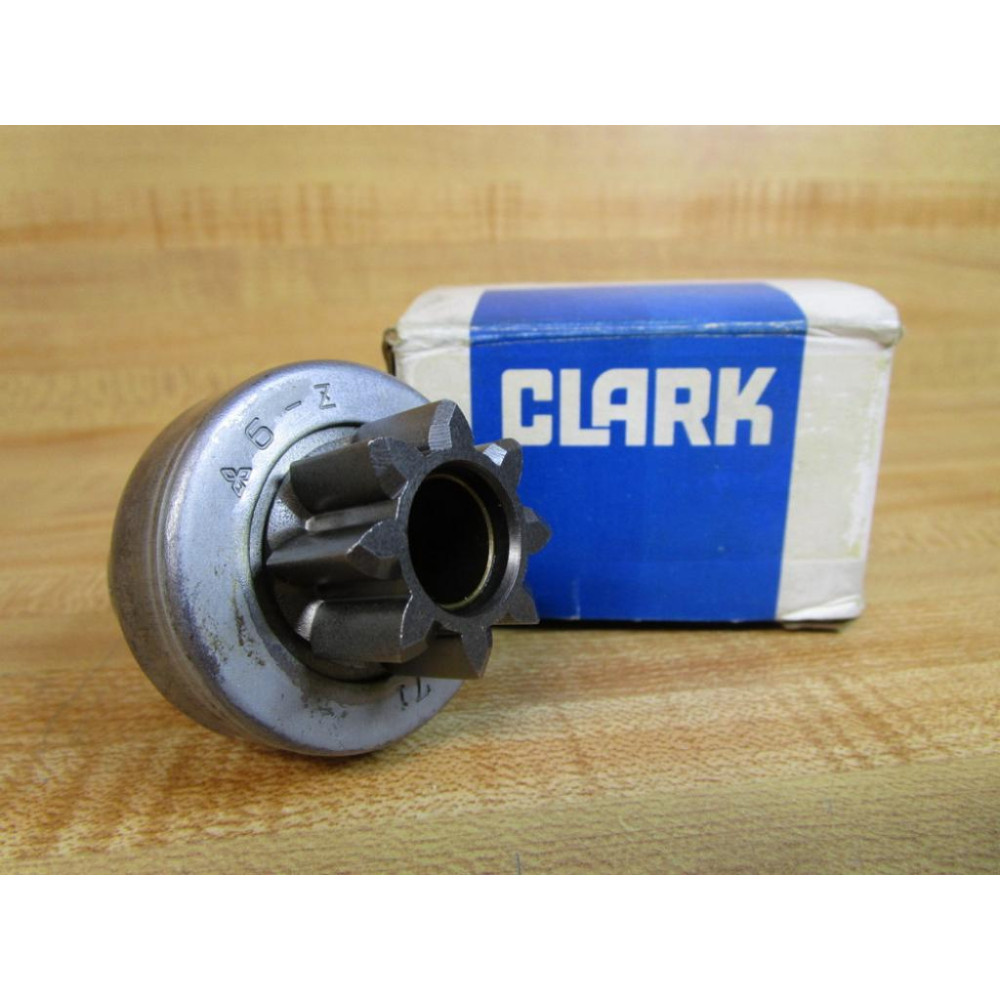 Clark 333 71 6-Z Starter Bendix 333 71