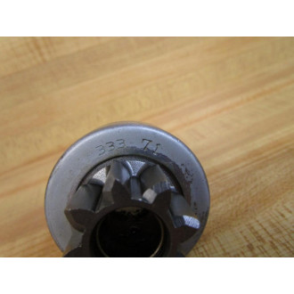 Clark 333 71 6-Z Starter Bendix 333 71