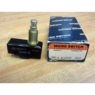 Micro Switch BZ-2RN702 Honeywell Limit Switch BZ2RN702