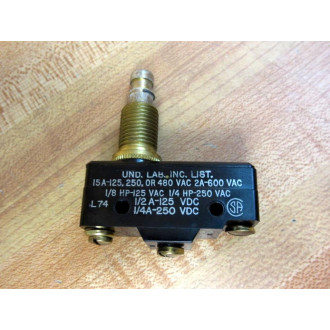 Micro Switch BZ-2RN702 Honeywell Limit Switch BZ2RN702