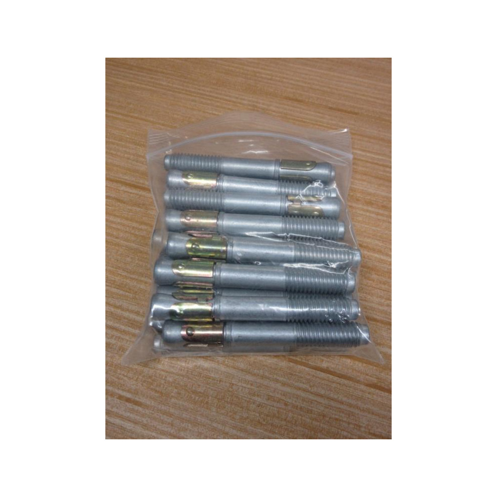 Generic 12"-13 x 3-34" Wedge Anchor (Pack of 20) - New No Box