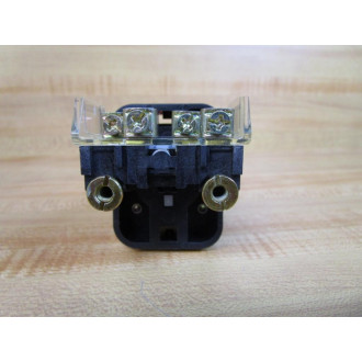 Allen Bradley 800H-DR Pushbutton Red 800H-DR6A