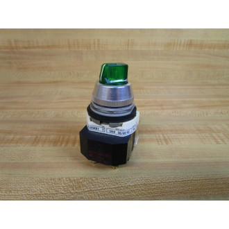 Allen Bradley 800T-16JX5KB7 Selector Switch 800T-XA40171-002-01 - Refurbished