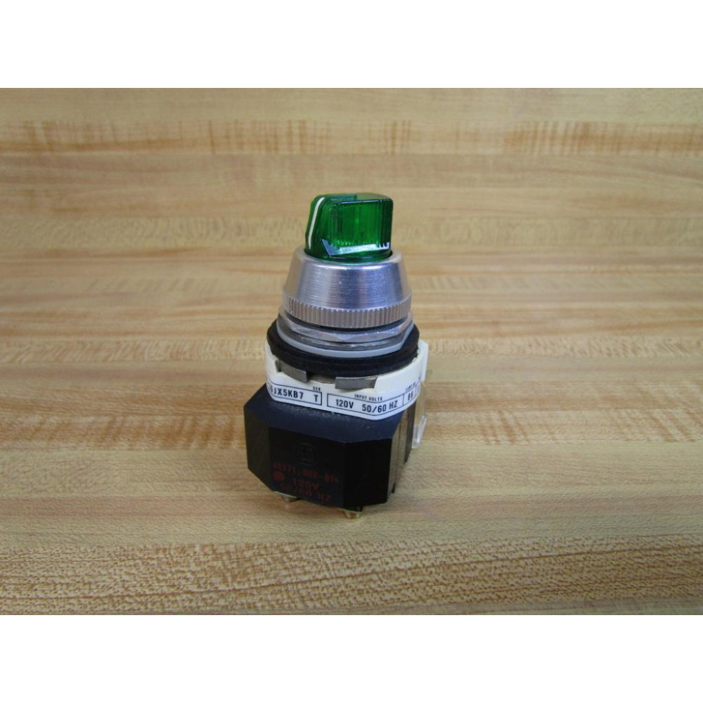 Allen Bradley 800T-16JX5KB7 Selector Switch 800T-XA40171-002-01 - Refurbished